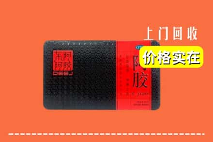 安阳滑县回收阿胶